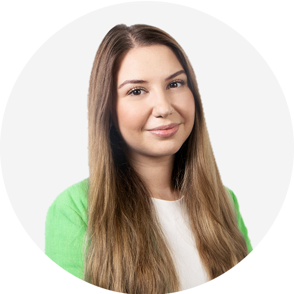 'Meet the team' - Andreea